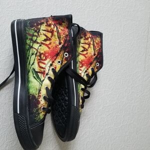 Halloween Sneakers